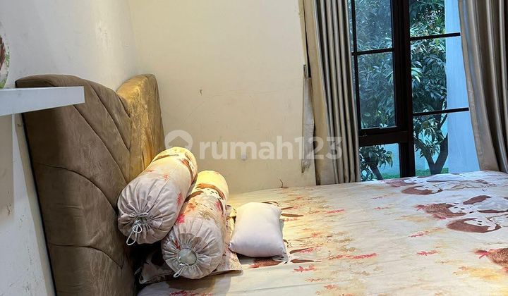 Dijual Rumah Green Village Cipondoh Full Furnished