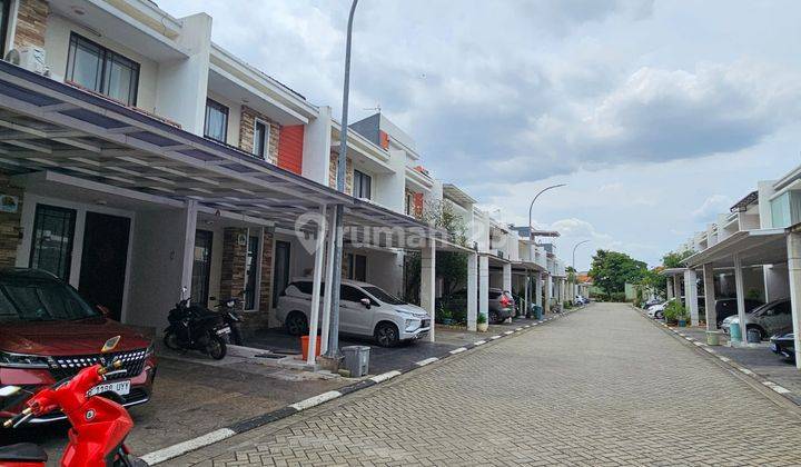 Rumah Murah Abis di Green Lake City 6x18 Standard Developer  2