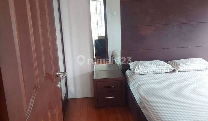 Apartemen Western di Pinang Tangerang 2 BR 1