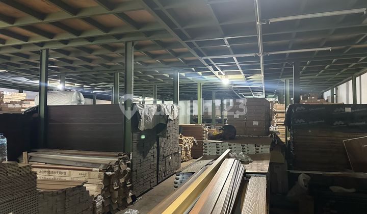 For Rent Warehouse Pagedangan Area 300m2 Tangerang For Rent Warehouse Pagedangan Area 300m2 Tangerang