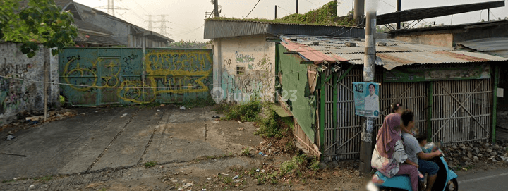 Dijual Gudang Bekasi Luas 16.355m2 Jawa Barat 2