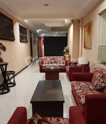 Hotel Cicendo Bandung Jawa Barat 4 Lantai 1