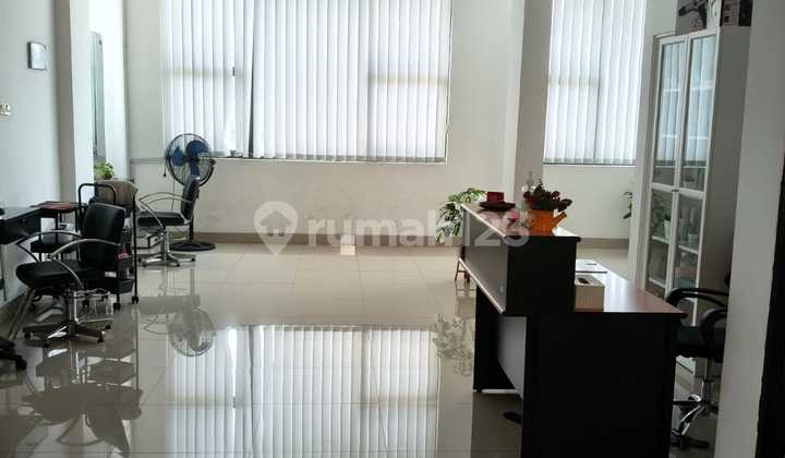 For Rent and For Sale 2 Adjacent Shophouses in Cipondoh, Tangerang 2