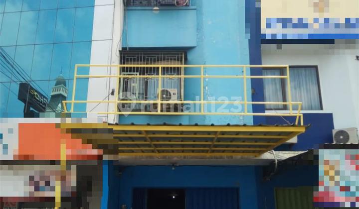 Ruko di Jalan Kh Hasyim Ashari Cipondoh Ruko di Jalan Kh Hasyim Ashari Cipondoh