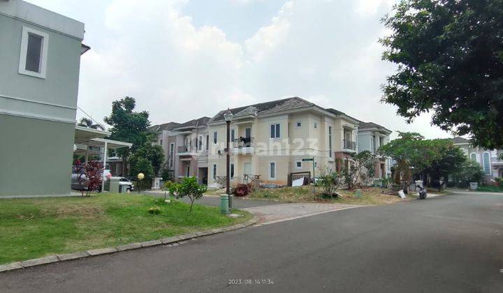 Rumah Cluster Garnet Pondok Hijau Golf Gading Serpong 2