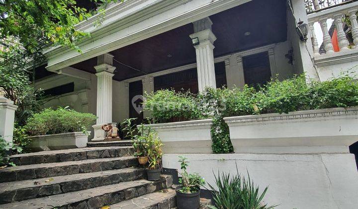 Rumah Lama di Tebet Timur Jakarta Selatan 2