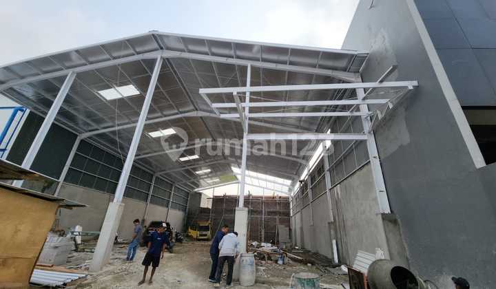 Warehouse for Rent, Plot Dpr Block B, Cipondoh, Tangerang