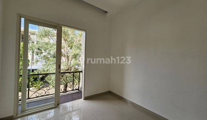 Rumah De Mansion di Alam Sutera 3 Lantai 1