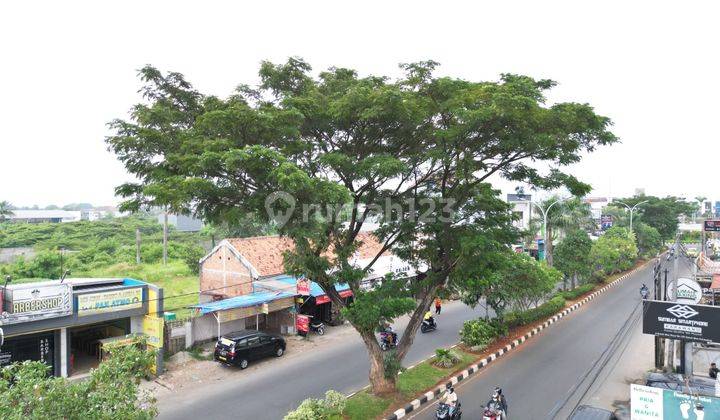 Tanah di Karawang Barat Jawa Barat Luas 3600 M2 2