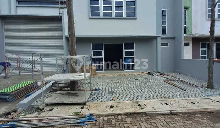 For Rent Warehouse Pagedangan Cisauk Tangerang [area 240m2]
