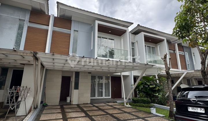 For Rent: Tidy Semi-Furnished House at The Riviera Puri Metland 2