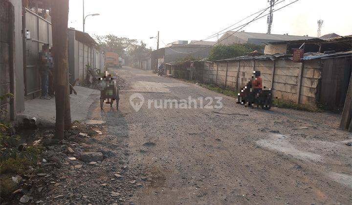 Gudang Kavling Dpr di Cipondoh Tangerang 2