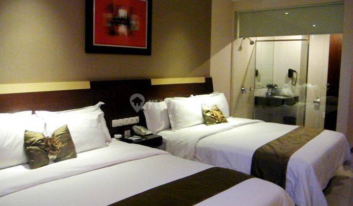 Hotel Cimenyan Bandung Jawa Barat 5 Lantai 1