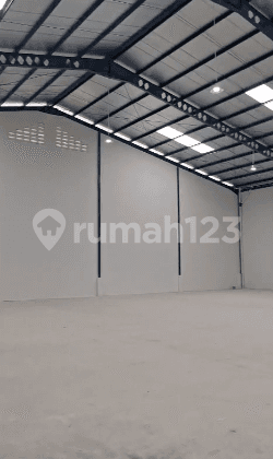 Disewakan Gudang Cikupa Pergudangan Millenium Tangerang 1