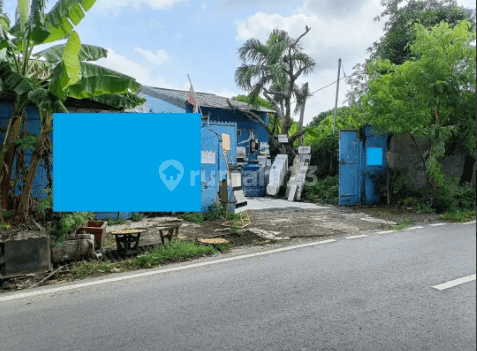Pabrik di Kalideres Jakarta Barat Akses Kontainer 20 Feet 2