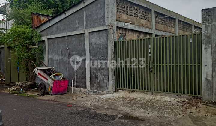 Dijual Cepat Rumah Tua Di Grogol Jakarta Barat