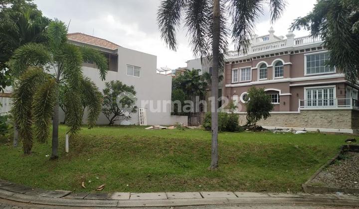 BGM Plot PIK Pantai Indah Kapuk Area 437M2 Jakarta