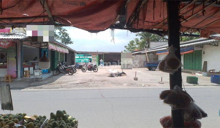 Tanah di Sepatan Tangerang Lokasi Strategis 2