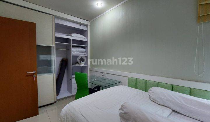 Apartemen Sahid Sudirman Jakarta Pusat 2 Bedroom 2