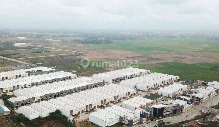 Kavling Laksana di Pakuhaji Tangerang Luas 1,150 M2 1