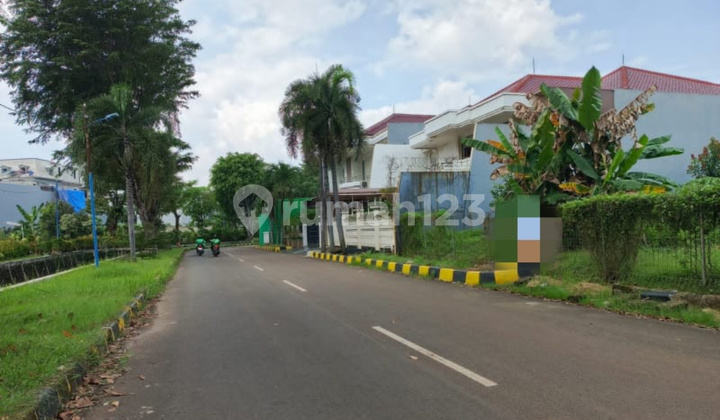 Dijual Kavling Intercon Kebon Jeruk Jakarta Barat Ukuran 15x30