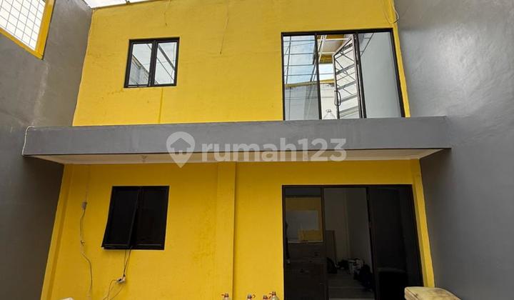 Warehouse Plot Parliament Block B Cipondoh Tangerang