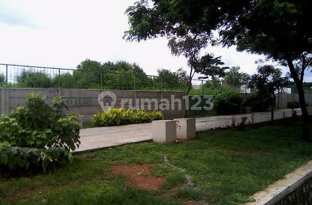 Dijual Kavling di Tanah Tinggi Luas 1,2 Ha Tangerang