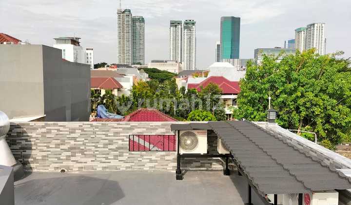 Dijual Rumah Puri Indah Jakarta (9x15) Brand New 2