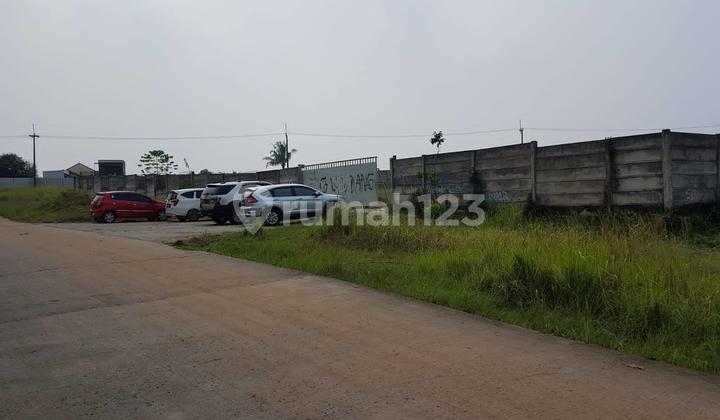Dijual Tanah Serang Luas 12.207m2 Banten 2