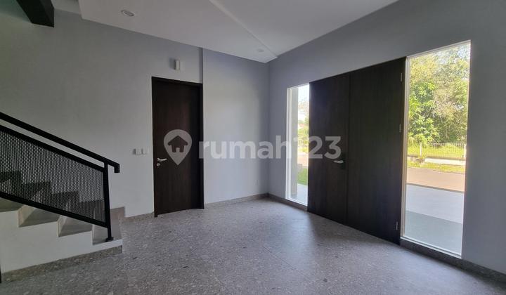 Dijual Rumah Serpong Cluster Sutera Flamboyan Posisi Hook 2