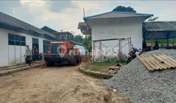Dijual Tanah Dan Bangunan Strategis Di Karawang Timur 
