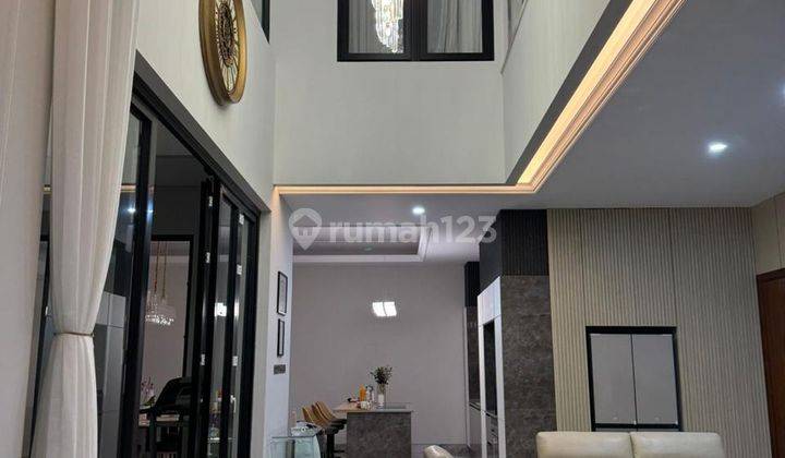 Rumah di Alam Sutera Buana Full Marmer 2 Lantai 1