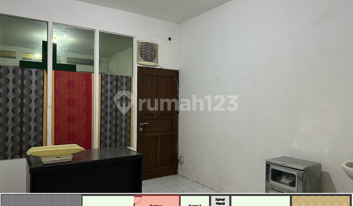 Dijual Ruko Kresek Jakarta Barat 2 Lantai