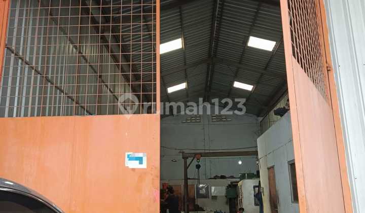 For Rent Kamal Muara Warehouse 160m2 North Jakarta