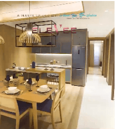 Apartemen Elevee Alam Sutera Pet Friendly 2