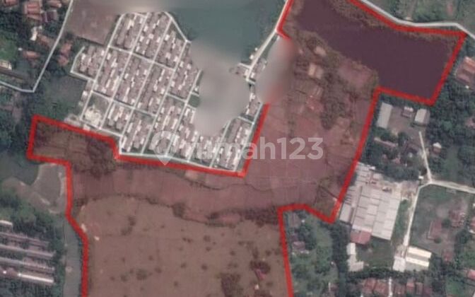 Dijual Tanah Tigaraksa Luas 11Ha Tangerang