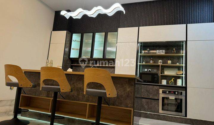 Rumah di Alam Sutera Buana Full Marmer 2 Lantai 2