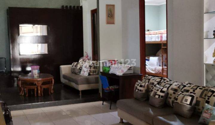 Rumah di Citra Garden 2 Jakarta Barat 2.5 Lantai 1