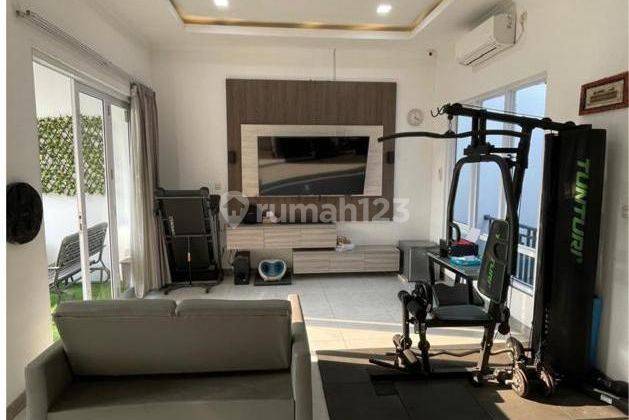 Rumah di Karawaci Cluster Madrid Posisi Hook 2