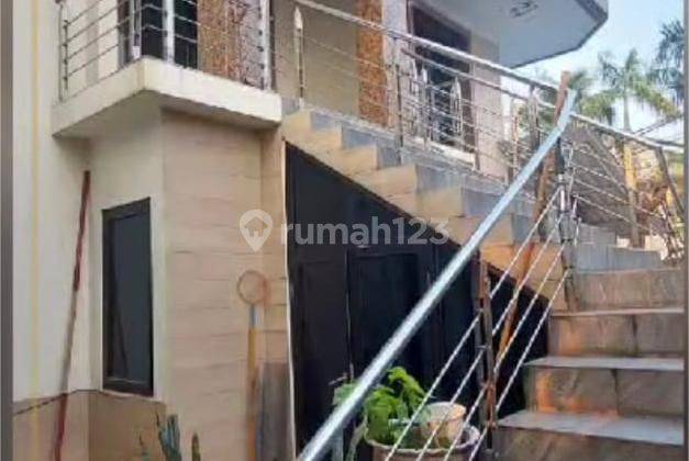 Rumah Murah di Green Garden Jakarta Barat 3 Lantai 2