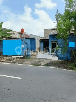 Pabrik di Kalideres Jakarta Barat Akses Kontainer 20 Feet 1