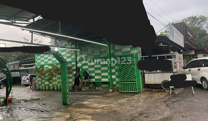 Dijual Kavling Lippo Karawaci Luas 1055m2 Tangerang 1