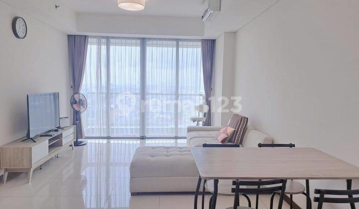 For Rent St Moritz Apartment Kembangan West Jakarta 2