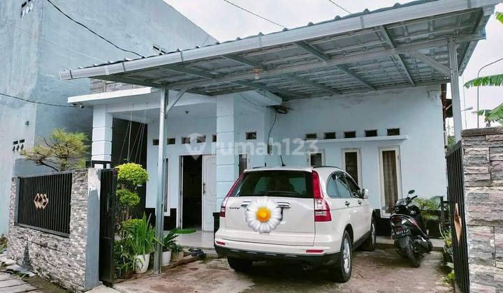 Rumah di Cepete Pinang Tangerang Luas 105 M2 1