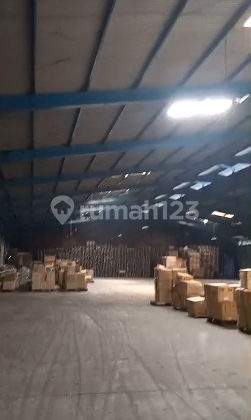 For Rent: Cikarang Warehouse, 7,400m2 Area, West Java