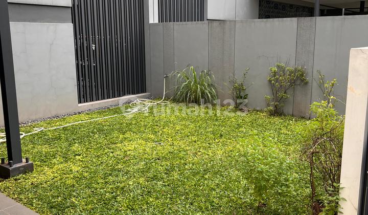 Luxury House Navapark BSD Cluster Lyndon Fully Furnished 2