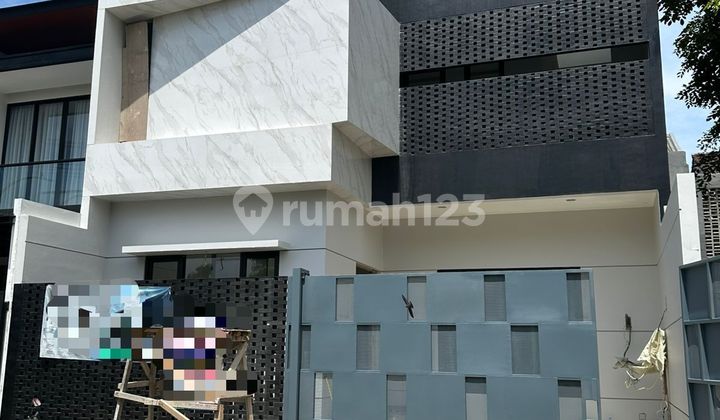 Rumah Bagus Di Metland Puri 9x15 Metland Cyber City