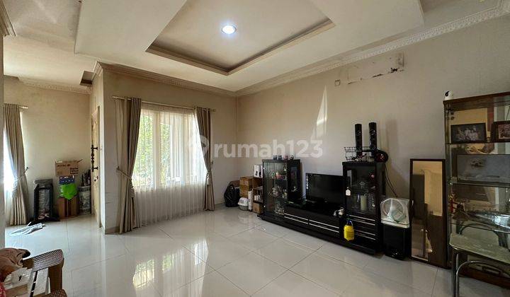 Rumah Murah De Mansion Alam Sutera 3 Lantai 8x16  1