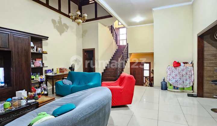 Rumah Pantai Indah Kapuk Cluster Kenari 