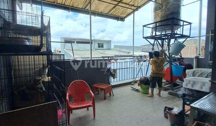 Dijual Cepat Rumah Jelambar Baru Jakarta Barat 2